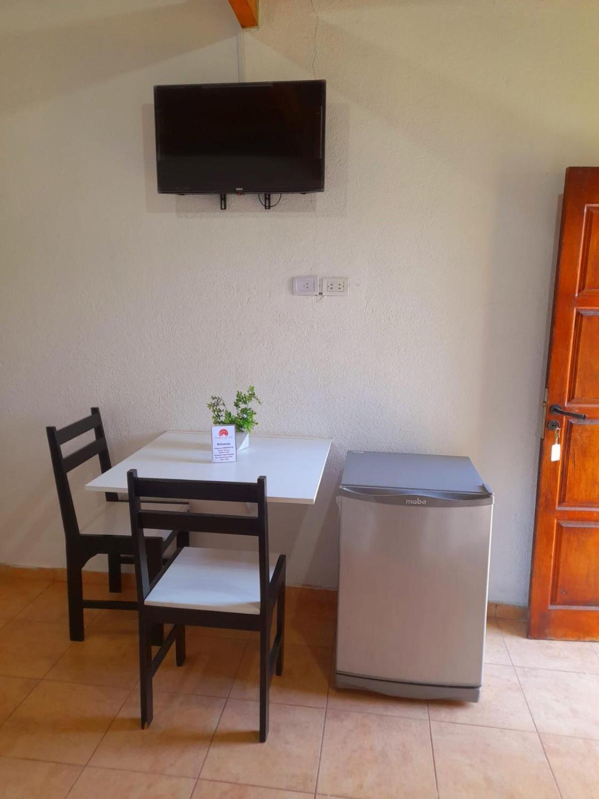 Cabanas Puertas Del Sol La Rioja Esterno foto