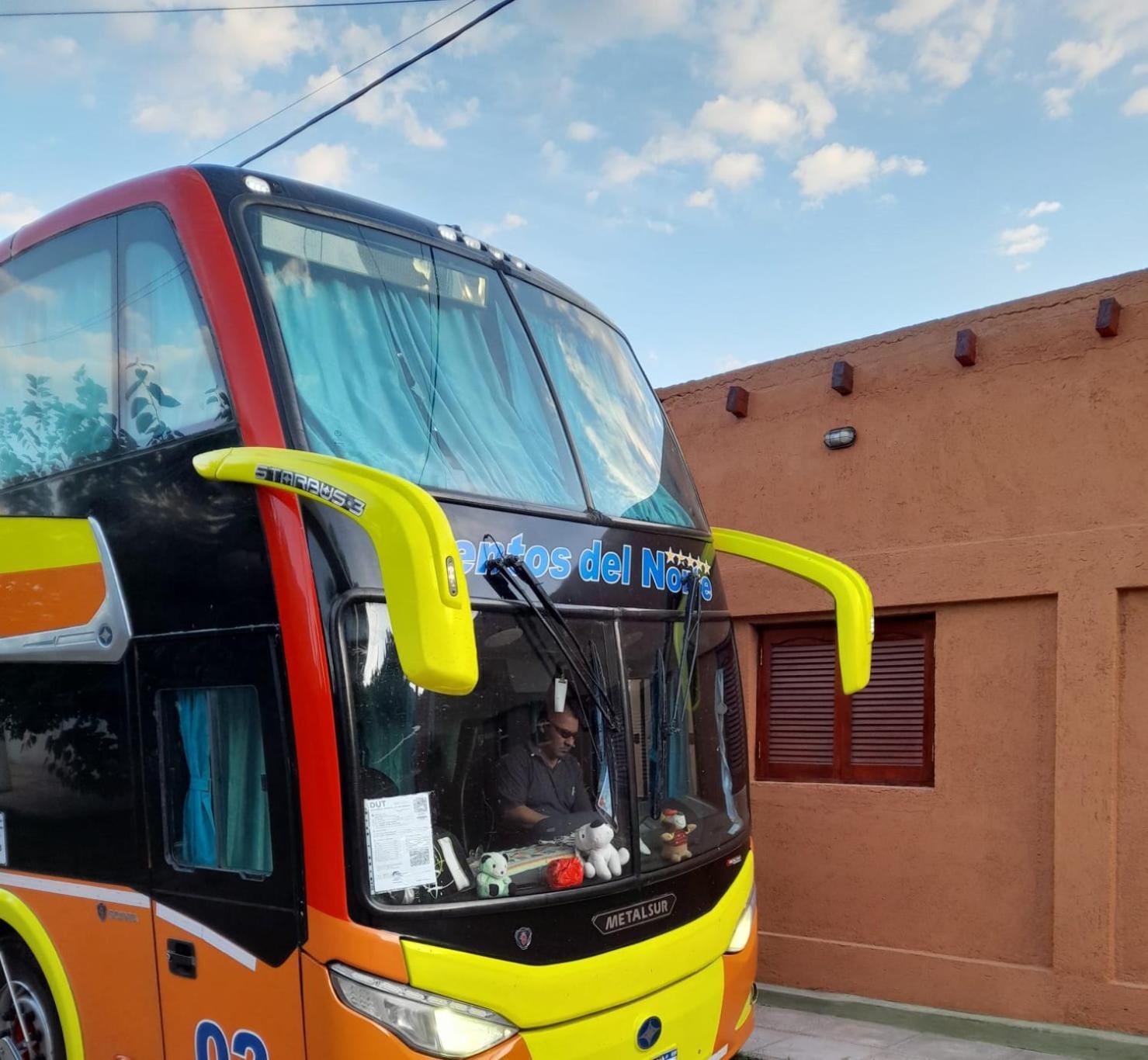 Cabanas Puertas Del Sol La Rioja Esterno foto
